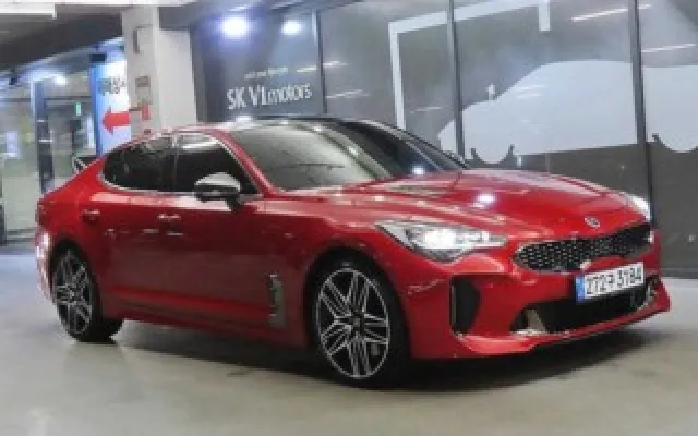 스팅어마이스터 중고차 스팅어 마이스터 2WD 3.3 GT 마스터즈 터보 패키지 매물 사진 17 - 2021/01 79,654km