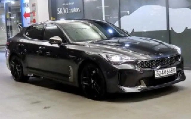 스팅어마이스터 중고차 스팅어 마이스터 AWD 3.3 GT 마스터즈 터보 패키지 매물 사진 15 - 2020/10 107,556km