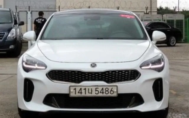 스팅어마이스터 중고차 스팅어 가솔린 2.0 터보 2WD 매물 사진 13 - 2017/08 122,753km