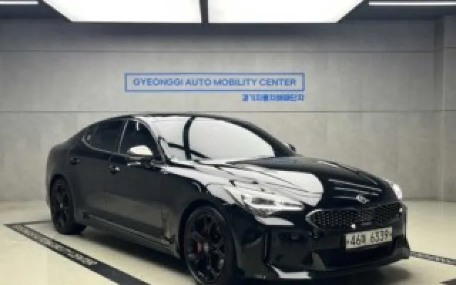 스팅어마이스터 중고차 스팅어 가솔린 2.0 터보 AWD 매물 사진 5 - 2017/06 144,761km