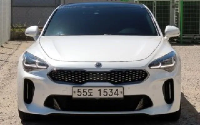 스팅어마이스터 중고차 스팅어 가솔린 2.0 터보 AWD 매물 사진 16 - 2017/10 101,173km