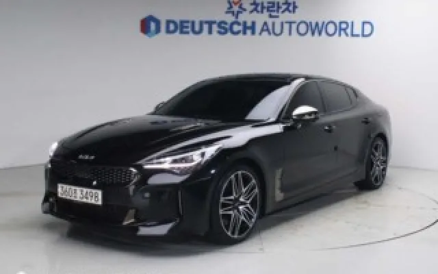 스팅어마이스터 중고차 스팅어 마이스터 AWD 3.3 GT 매물 사진 20 - 2022/10 48,167km