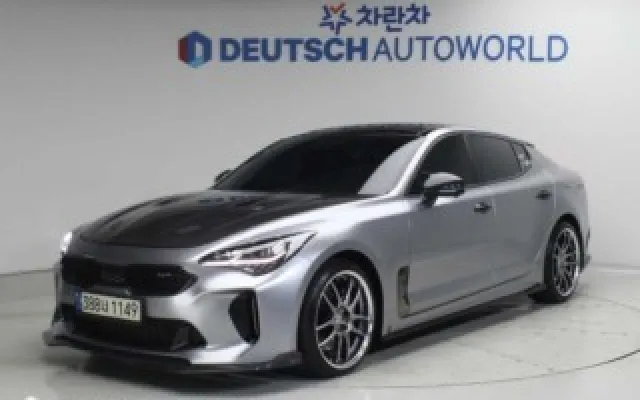 스팅어마이스터 중고차 스팅어 마이스터 AWD 3.3 GT 매물 사진 14 - 2022/01 124,395km