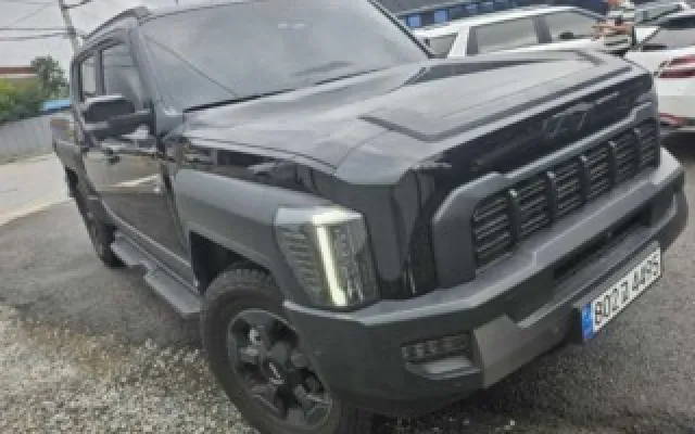 스팅어마이스터 중고차 타스만 2.5 T-GDI 4WD 매물 사진 7 - 2025/05 23,594km