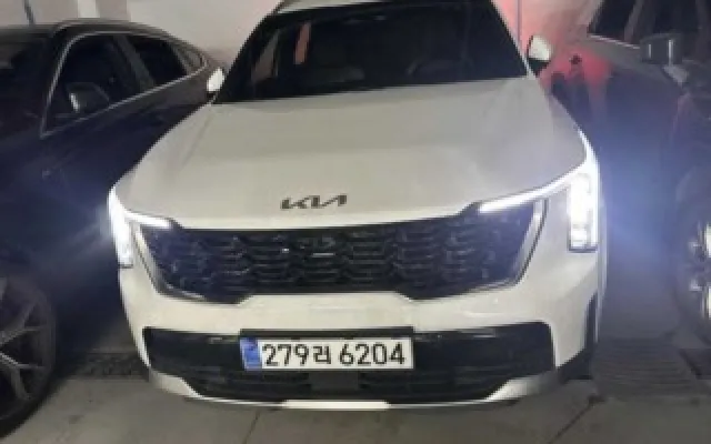 스팅어마이스터 중고차 더 뉴 쏘렌토 4세대 하이브리드 1.6T 2WD 시그니처 매물 사진 14 - 2025/06 8,342km