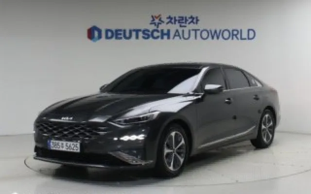 스팅어마이스터 중고차 K8 하이브리드 노블레스 매물 사진 2 - 2022/07 74,850km