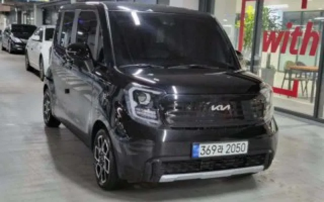 스팅어마이스터 중고차 더 뉴 레이 시그니처 매물 사진 9 - 2023/01 29,663km