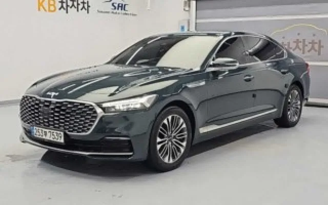 스팅어마이스터 중고차 더 뉴 K9 2세대 3.3 GDI 2WD 매물 사진 12 - 2022/01 104,827km