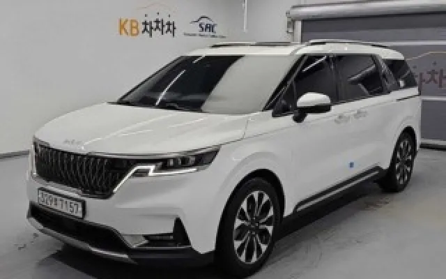 스팅어마이스터 중고차 카니발 4세대 디젤 9인승 노블레스 매물 사진 13 - 2022/12 95,109km