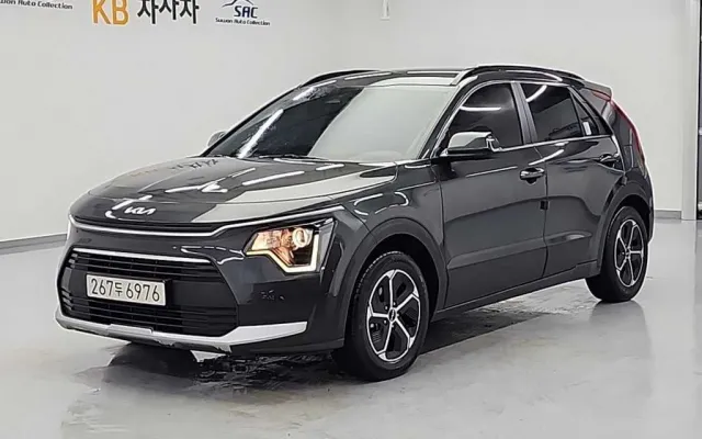 스팅어마이스터 중고차 디 올 뉴 니로 트렌디 매물 사진 11 - 2022/02 101,835km