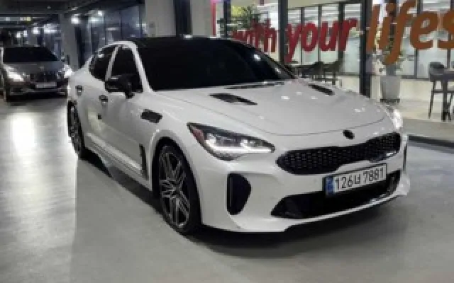 스팅어마이스터 중고차 스팅어 마이스터 AWD 2.5 마스터즈 매물 사진 7 - 2020/11 133,586km