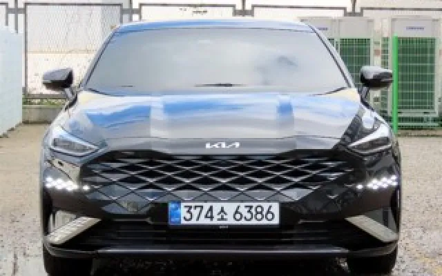 스팅어마이스터 중고차 K8 3.5 2WD 매물 사진 10 - 2022/05 42,268km