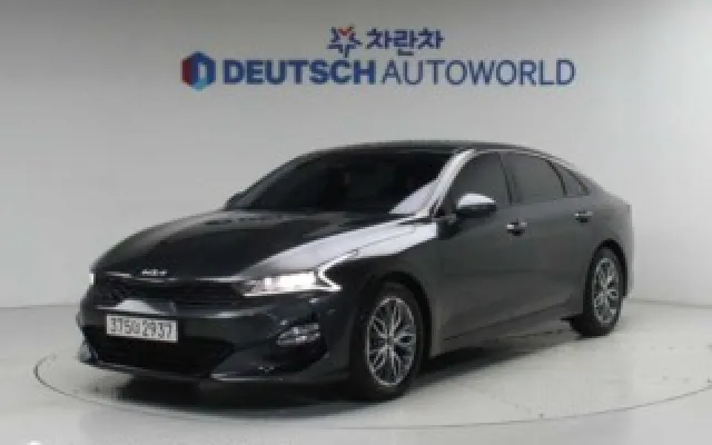 스팅어마이스터 중고차 K5 3세대 2.0 프레스티지 매물 사진 4 - 2022/01 67,790km