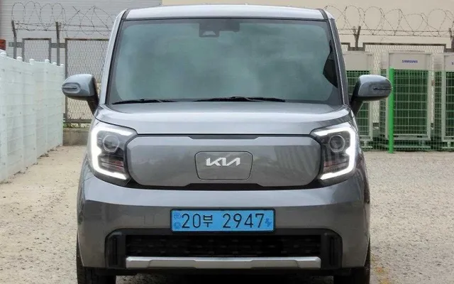 스팅어마이스터 중고차 더 뉴 기아 레이 EV 에어 매물 사진 16 - 2024/05 30,765km