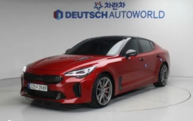 스팅어마이스터 중고차 스팅어 마이스터 AWD 3.3 GT 아크로 에디션 매물 사진 3 - 2023/01 69,212km