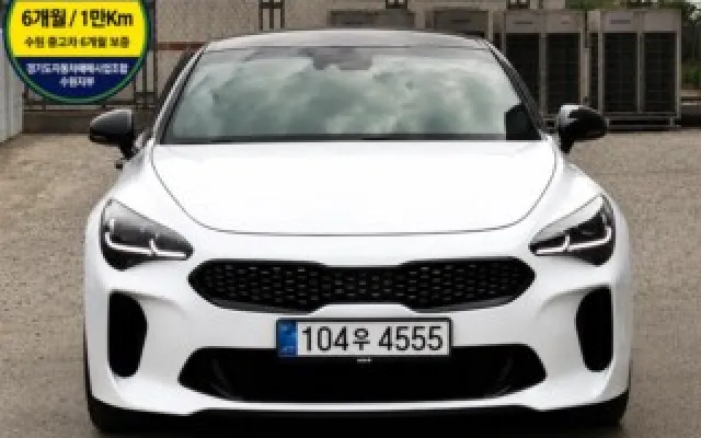 스팅어마이스터 중고차 스팅어 디젤 2.2 AWD 매물 사진 2 - 2018/06 135,335km