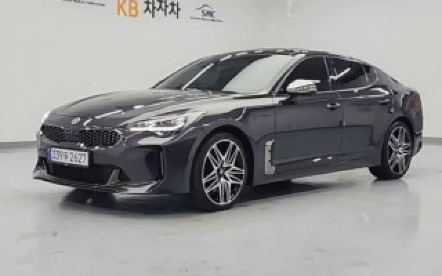 스팅어마이스터 중고차 스팅어 마이스터 AWD 3.3 GT 마스터즈 터보 패키지 매물 사진 11 - 2021/03 80,517km