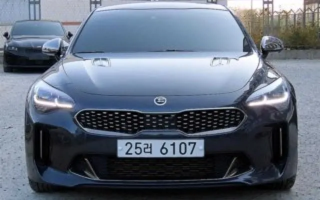 스팅어마이스터 중고차 스팅어 가솔린 3.3 터보 2WD 매물 사진 6 - 2018/12 120,862km